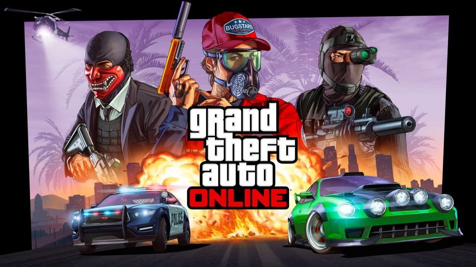 Topic · Grand theft auto online ·