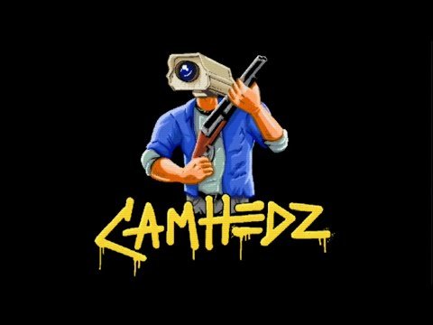 GTA Online: "Camhedz" Arcade Cabinet