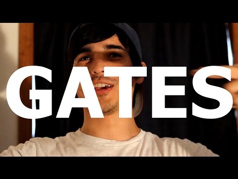 Gates - "At The End Of All Things" / "Sleepwalker" Live at Little Elephant