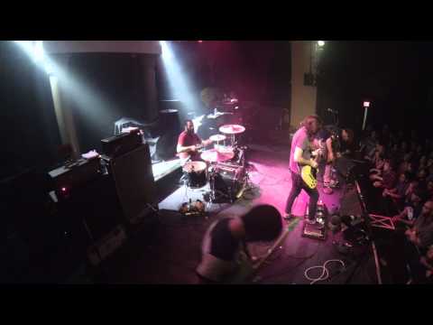 Gates - "In The Morning" live w/ Benny Horowitz on percussion
