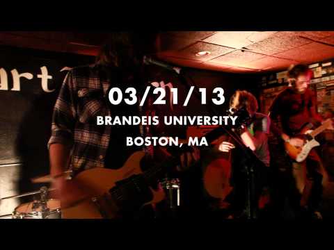 Prawn & Gates - Spring Tour 2013