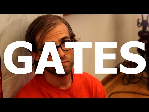 Gates - "To Those Who Who Fell..." / "...And To Those Who Carry On"