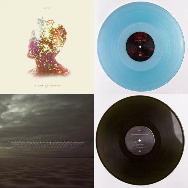Vinyl Represses