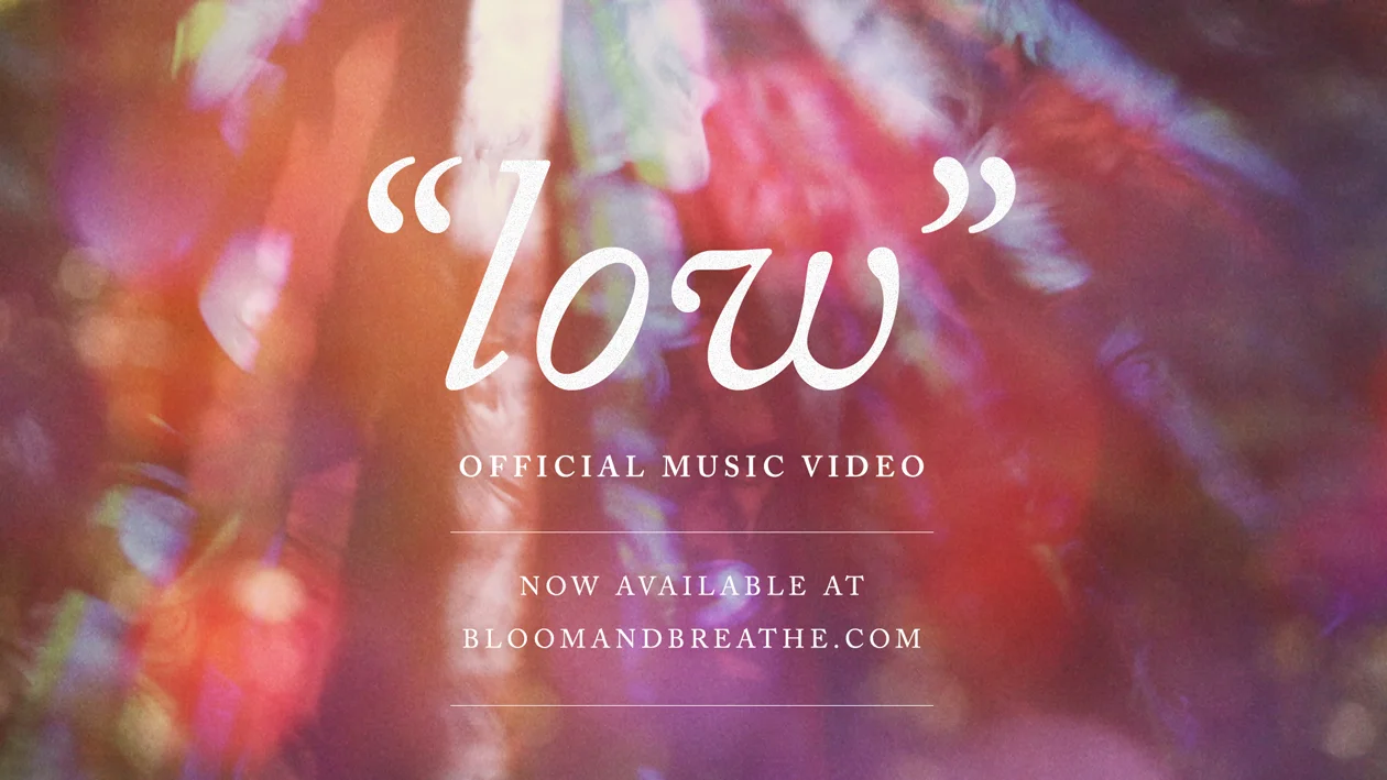 New Music Video for "Low"