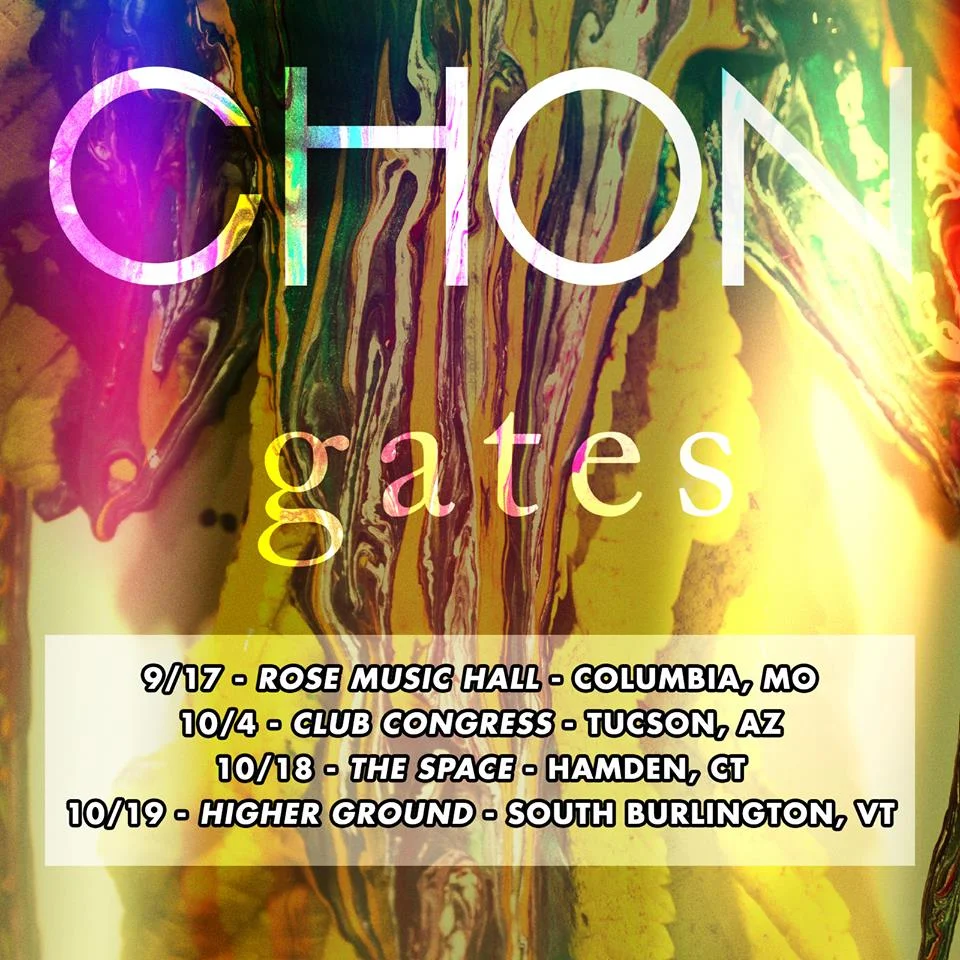 Dates with Chon/Headlining shows