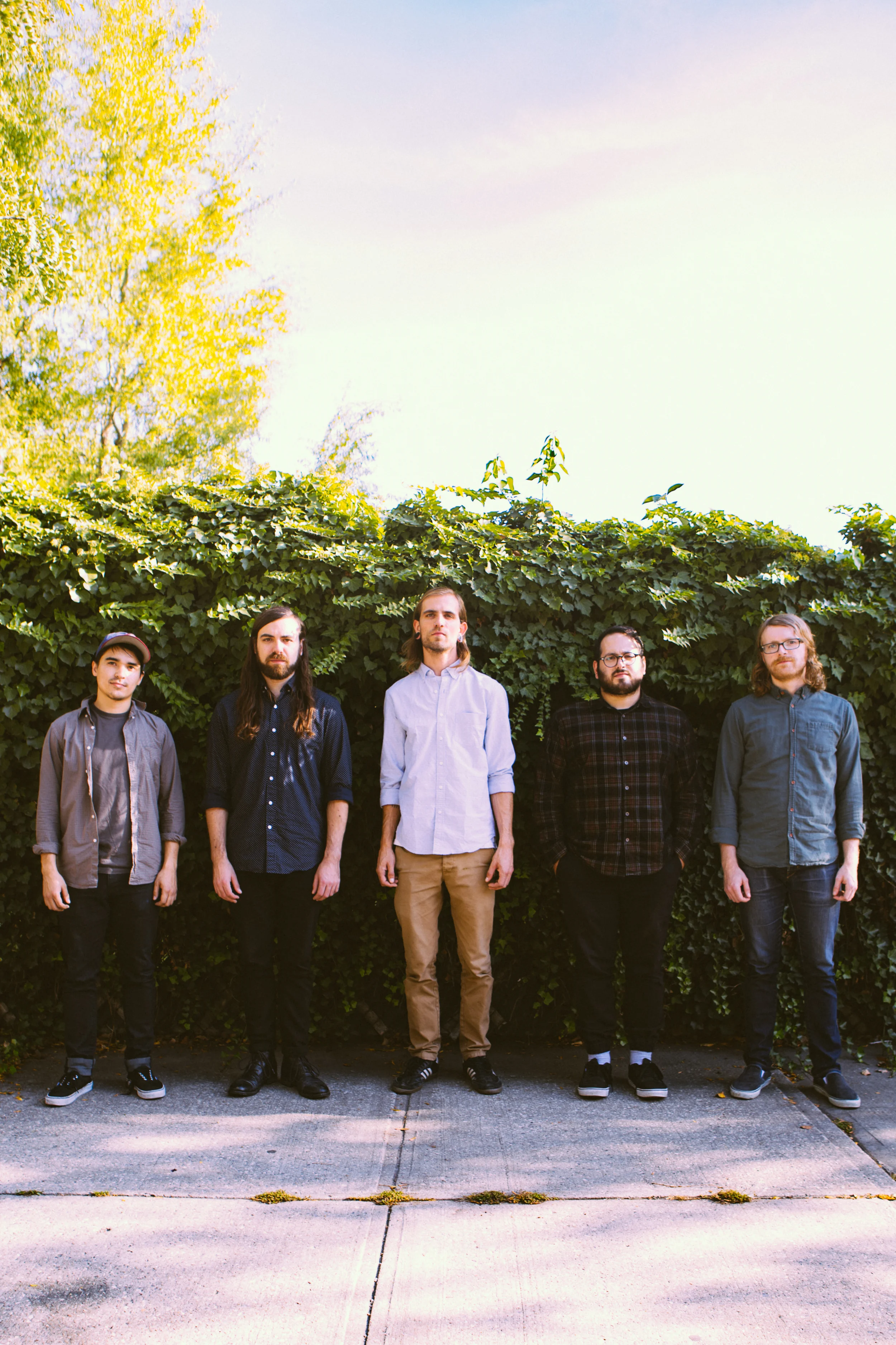 New Song "Captive" Premieres at A.V. Club