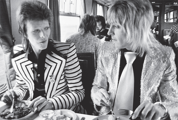 Image from John Varvatos: Rock in Fashion