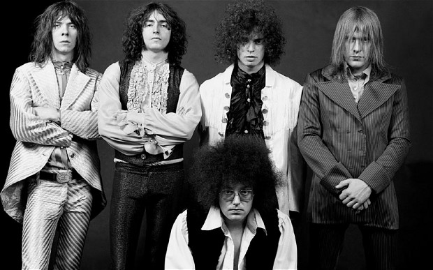 Photo of MC5 being badass, from John Varvatos: Rock in Fashion