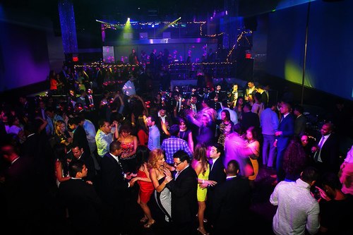 ALPFANY Holiday Party 2012