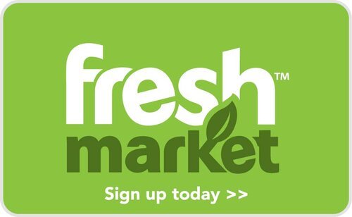 Fresh Market Perks Fuel Rewards