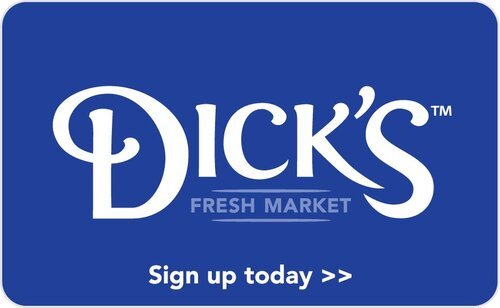 Dick's Perks Fuel Rewards