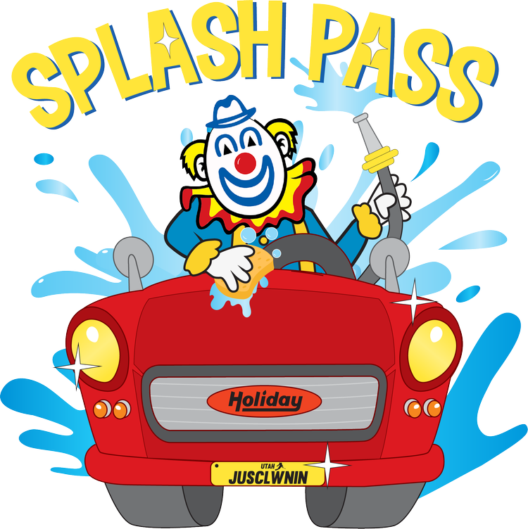 Car Wash — Holiday Oil