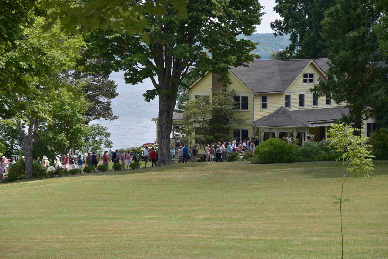President's Cottage