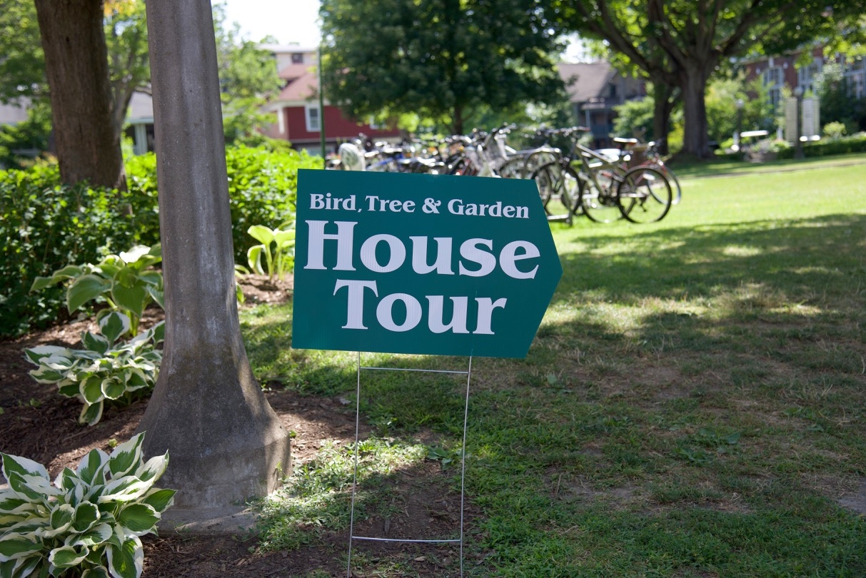 The Bird, Tree & Garden Club celebrates all things Home & Garden at the historic Chautauqua Institution