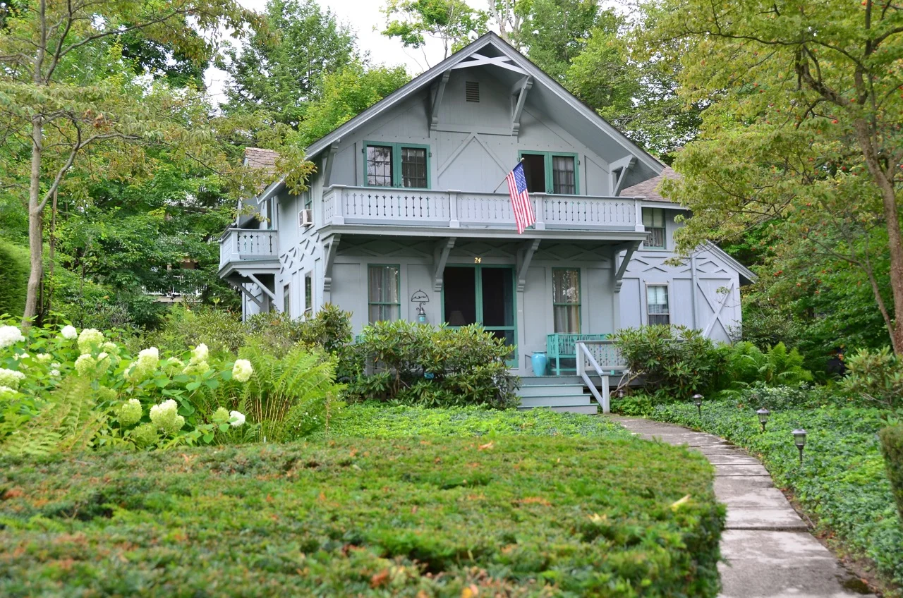 Miller Edison Cottage