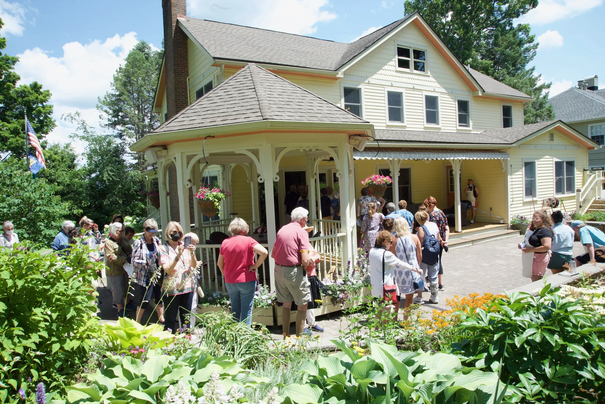 Chautauqua Bird, Tree and Garden Club