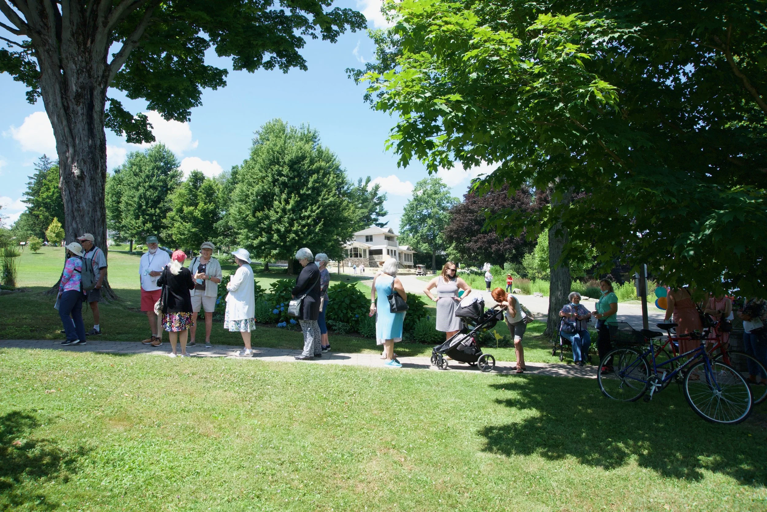 Chautauqua Bird, Tree and Garden Club