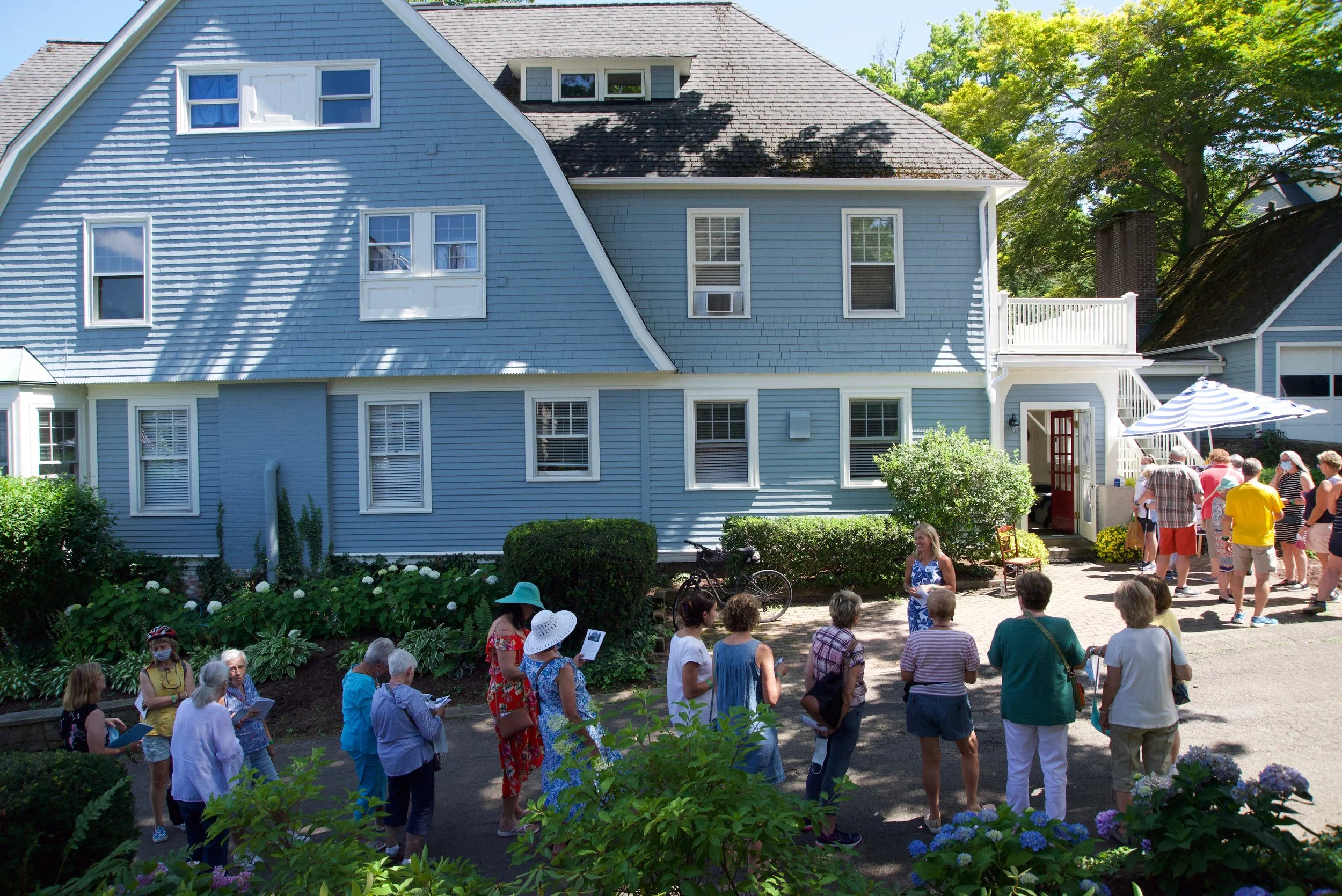 Chautauqua Bird, Tree and Garden Club