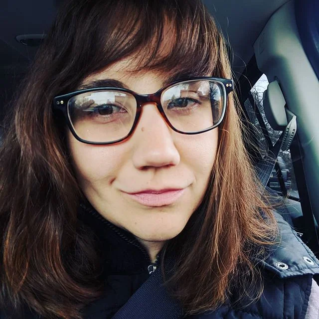 Neither here nor there today ❄️