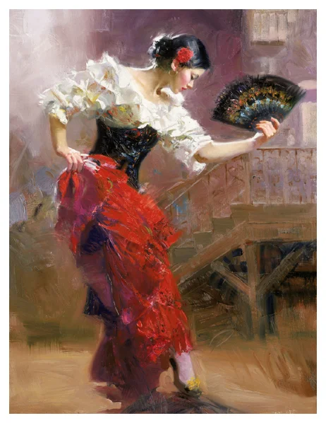 pino_spanish dancer 26x20.jpg