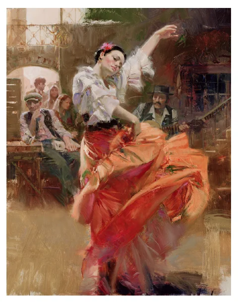pino_flamenco in red 46x36.jpg