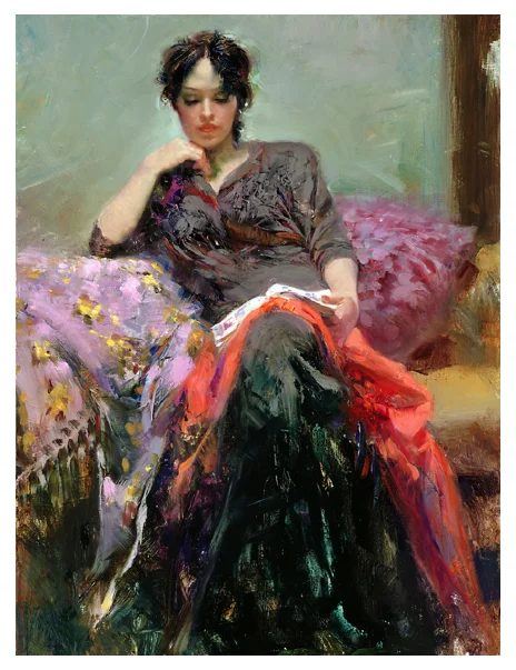 pino_her favorite book 40x30.jpg