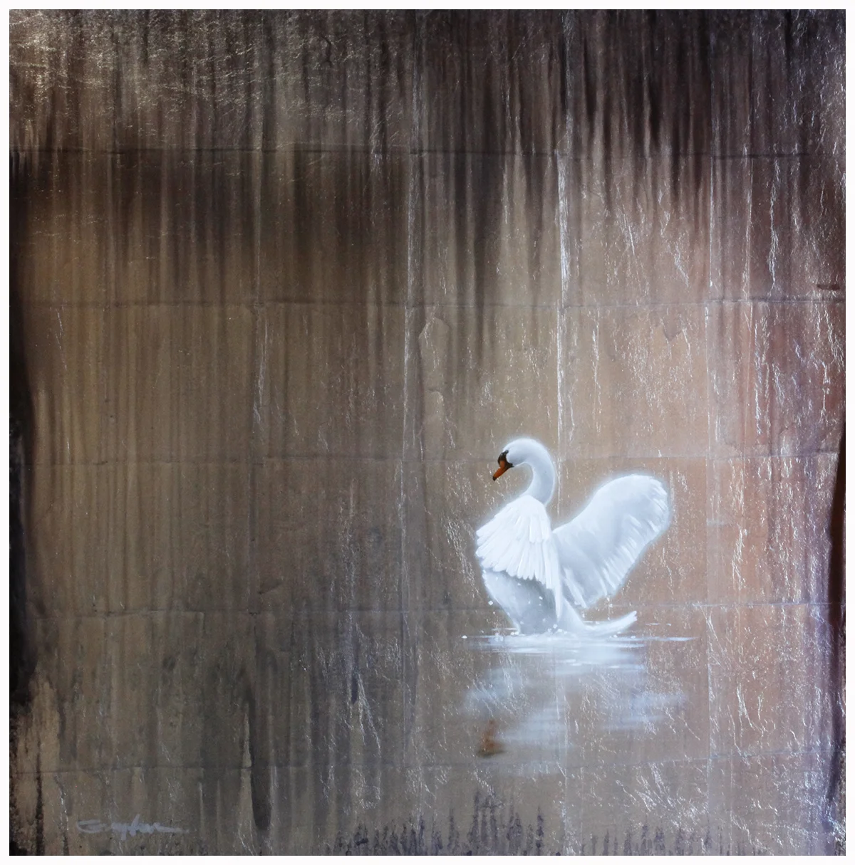 Winter Swan