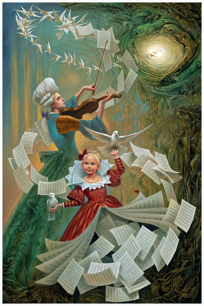 Music of Eternal Radiance