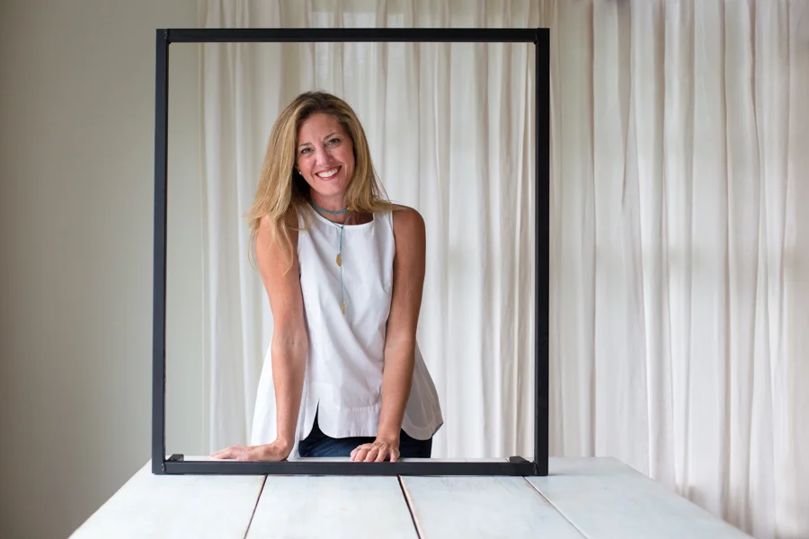 Karen Appleton, founder of Box.org, for OZY Media