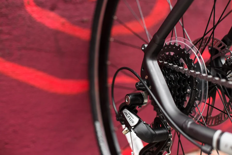  Product shoot for Fortified Bikes 