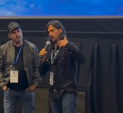 Infraction at Gig Harbor Film Festival
