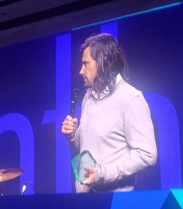 SCAM SLAVE: From Hell to Home Wins Grand Prize and Best Documentary Short at Anthem Film Festival