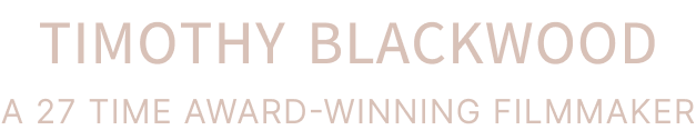Timothy Blackwood