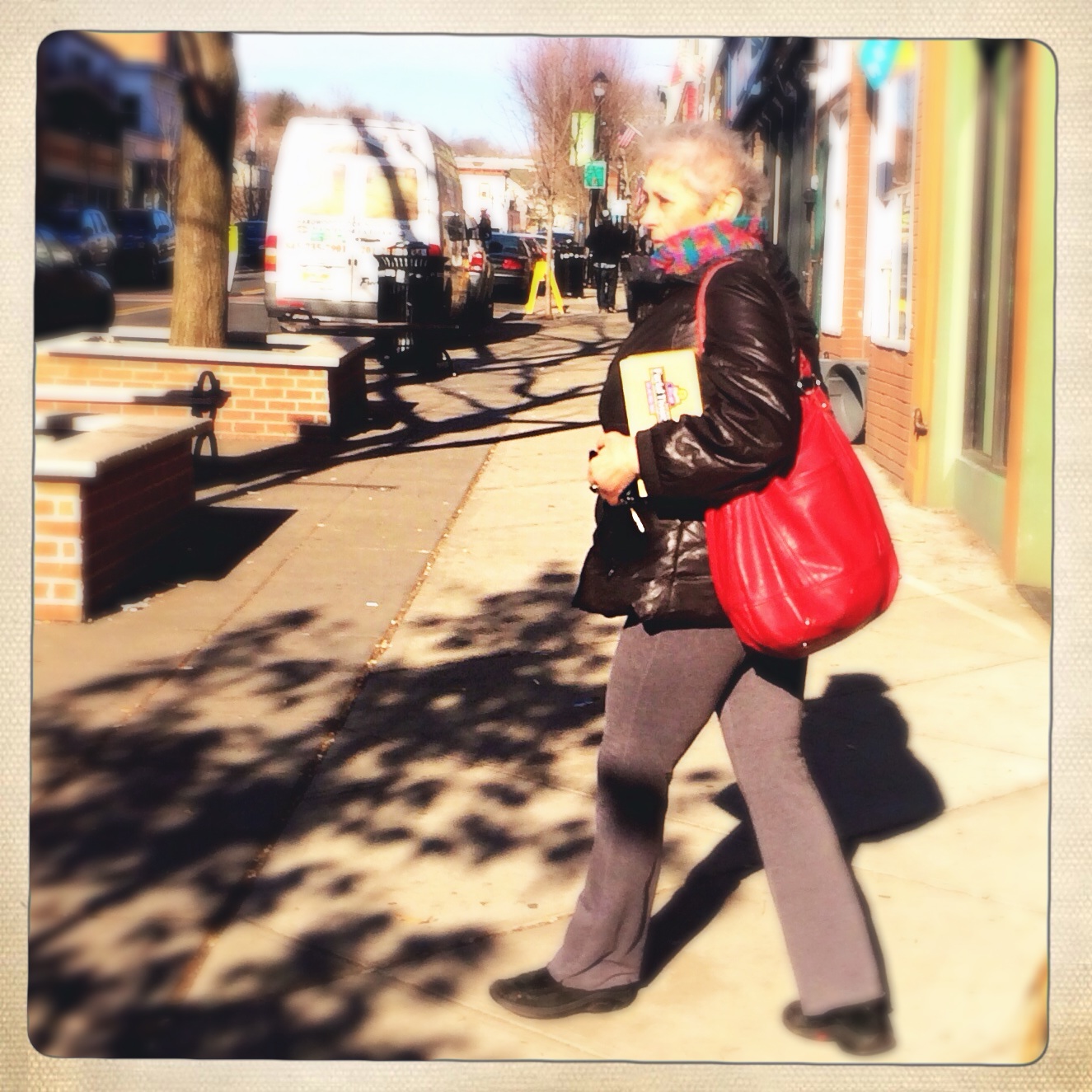 Paula Heitzner - Nyack's first lady of Yoga