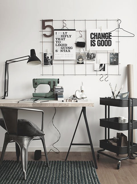 Inspiring Creative Corner