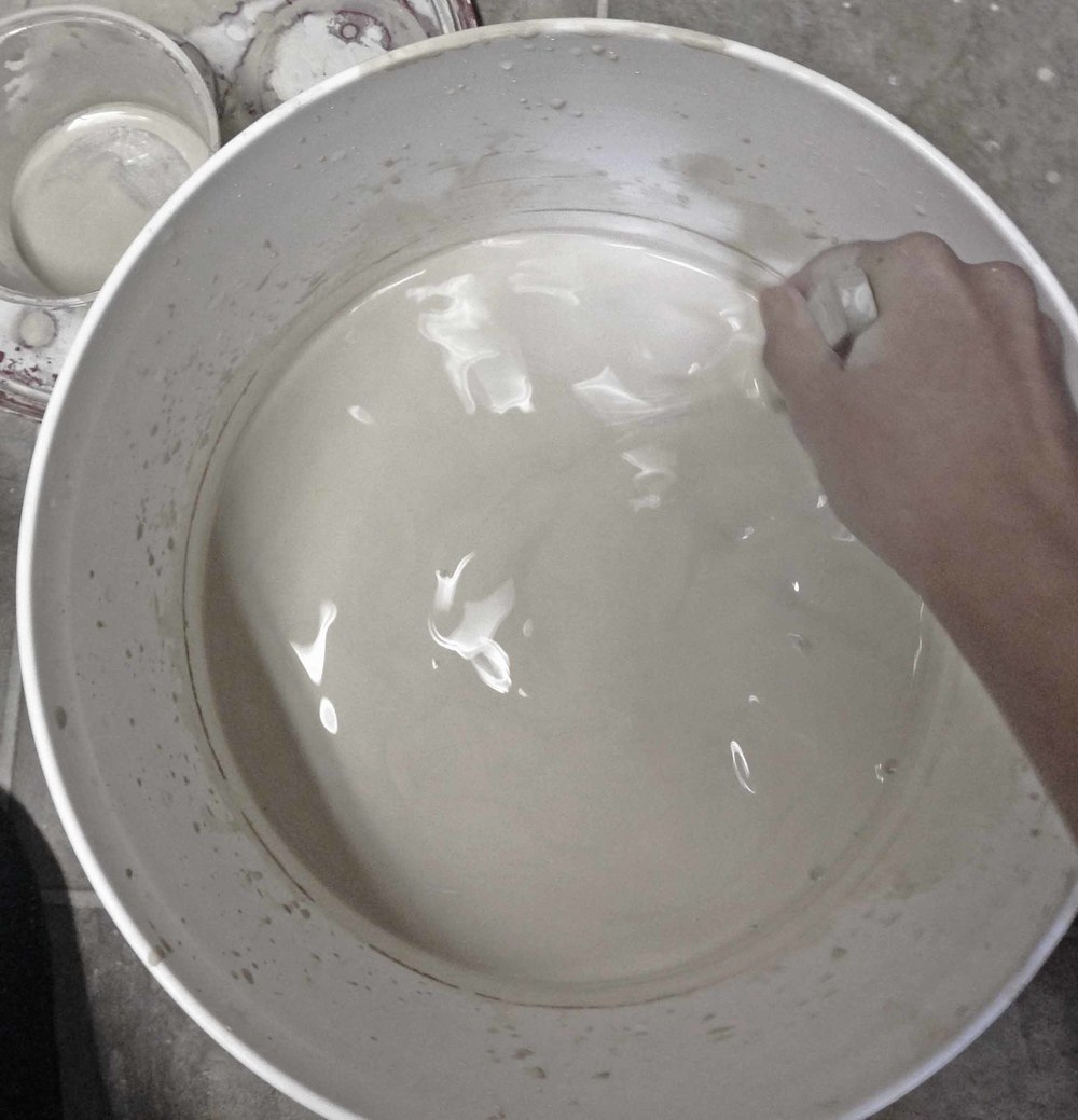 Glazing Pottery