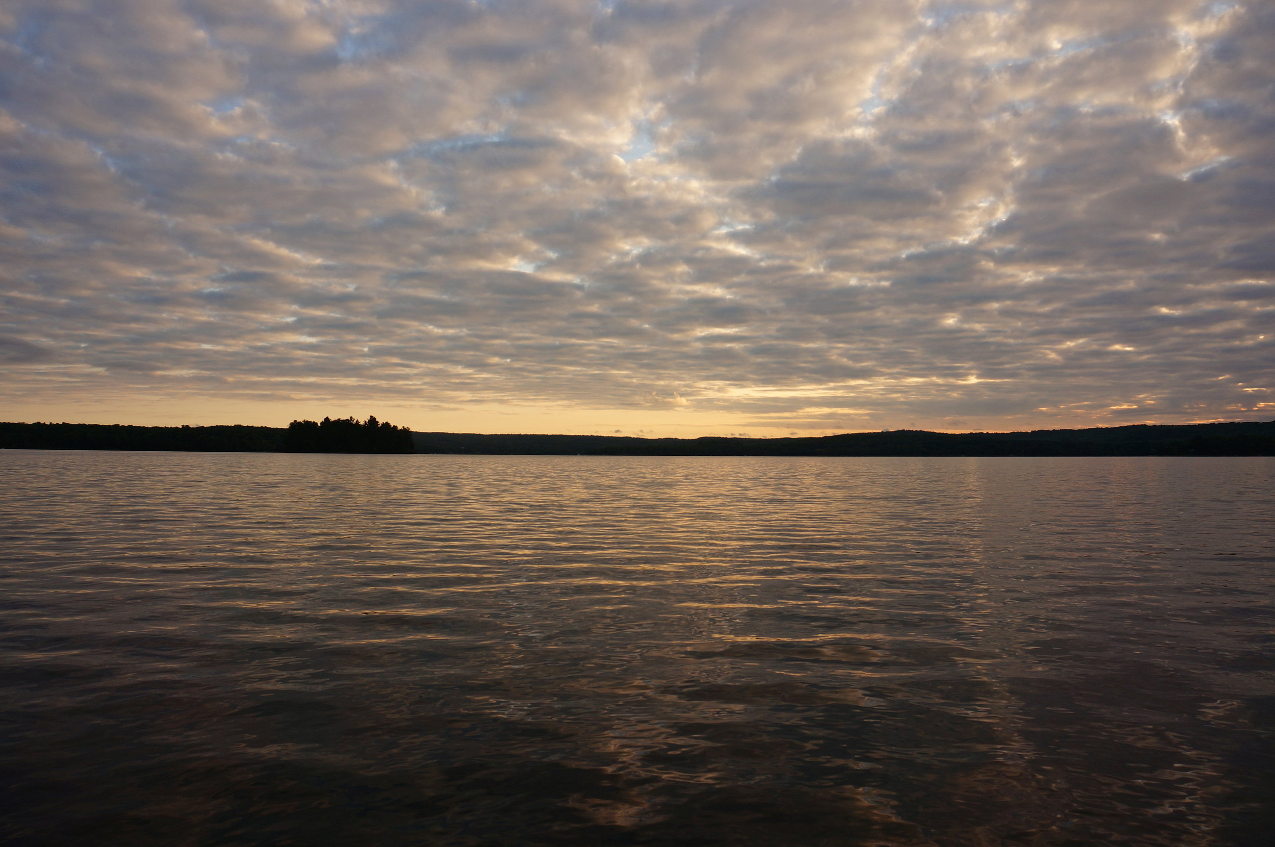 Penn Lake, Hunstville ON