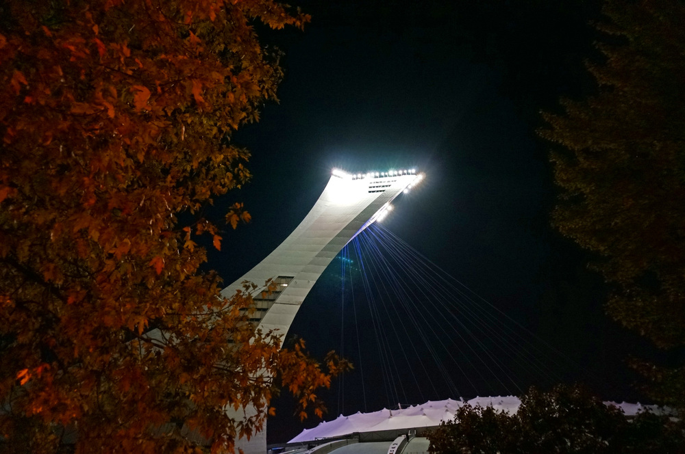 Olympic Stadium Montreal