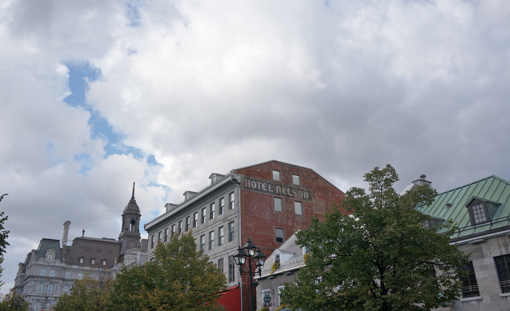 Old Montreal