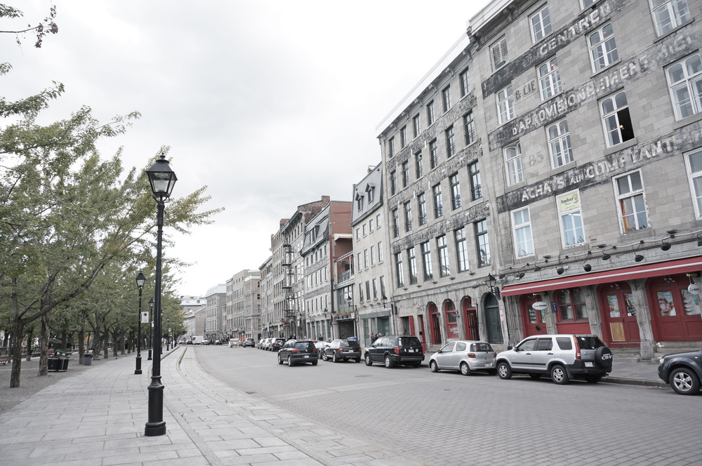 Old Montreal