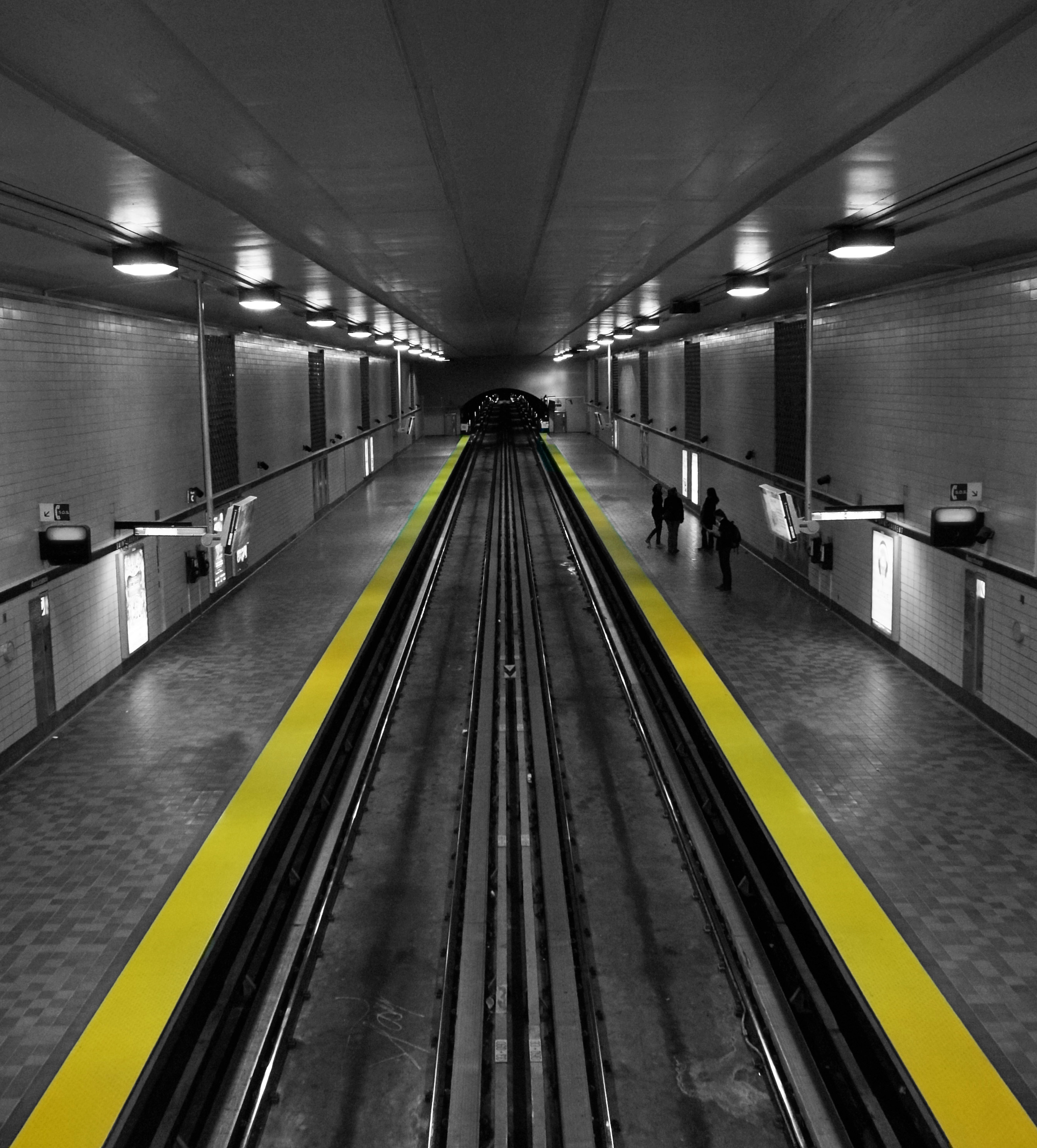 Montreal Subway