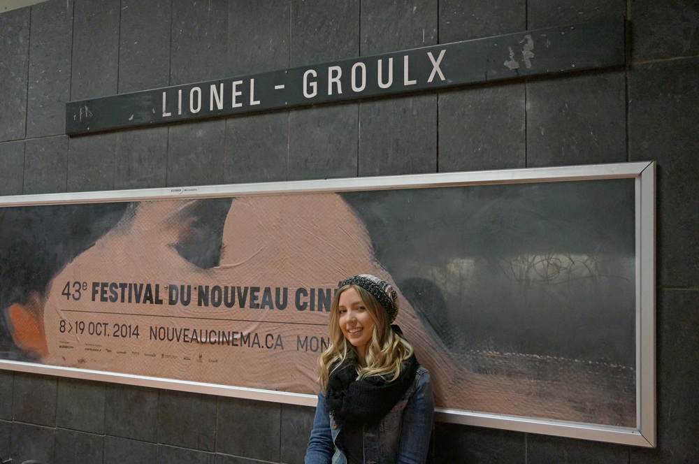 Lionel-Groulx Subway