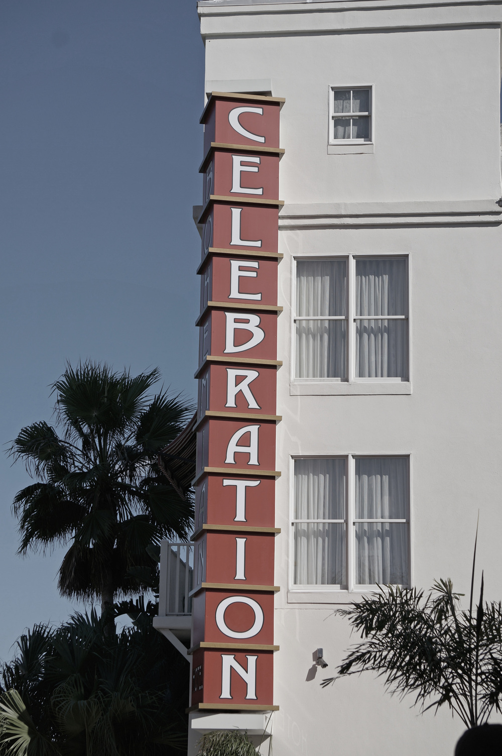 Bohemian Hotel Celebration Florida