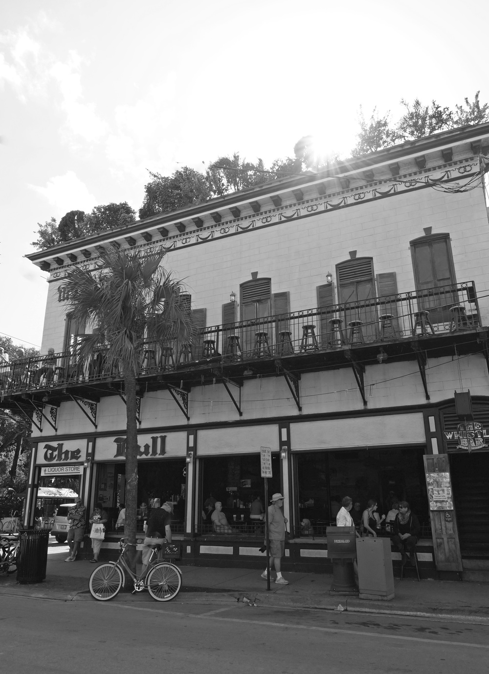 The Bull & Whistle Bar, Key West