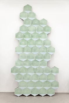 Celadon Tiles