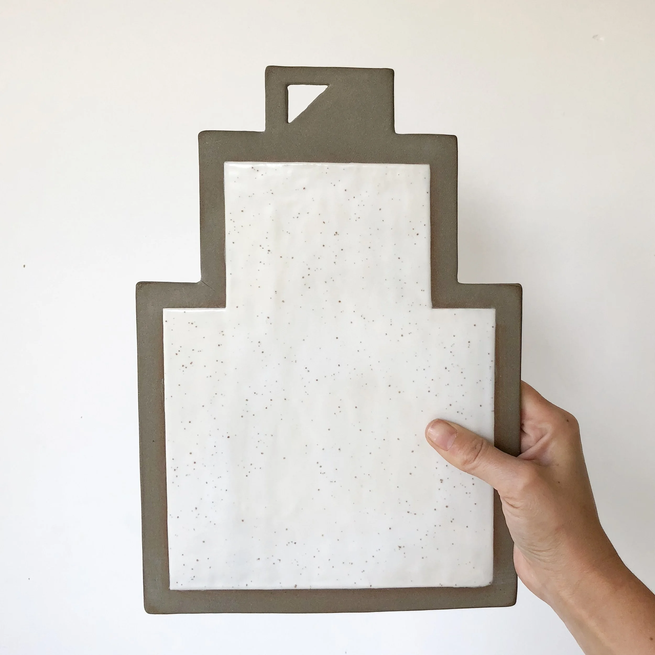 Serving Board - Aztec