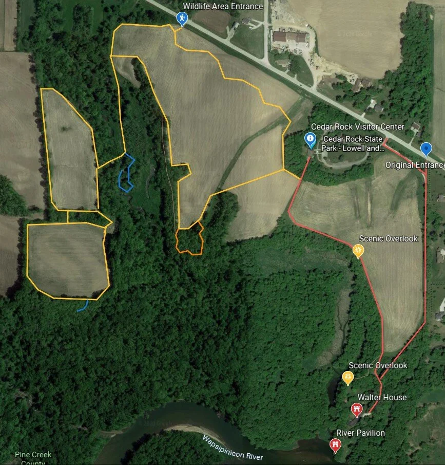 Events — The Lowell and Agnes Walter Estate at Cedar Rock