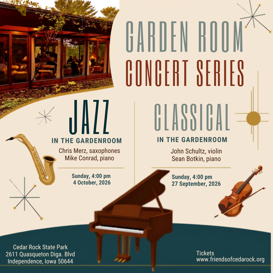 Friends of Cedar Rock Concert Series