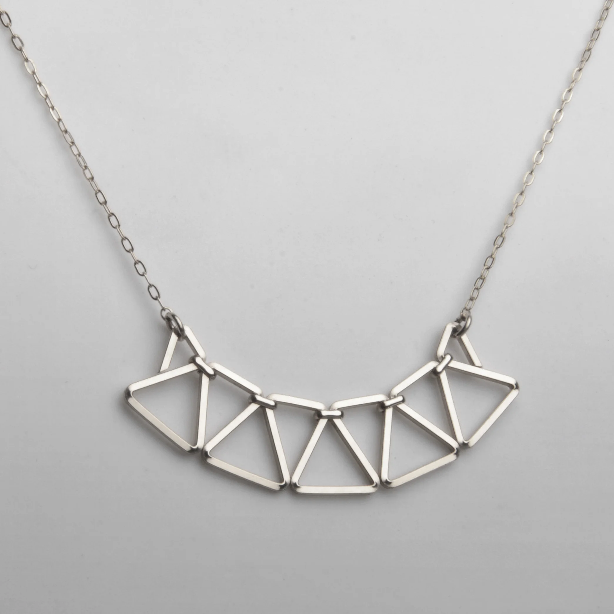 accordion necklace — Lisa Slodki Design