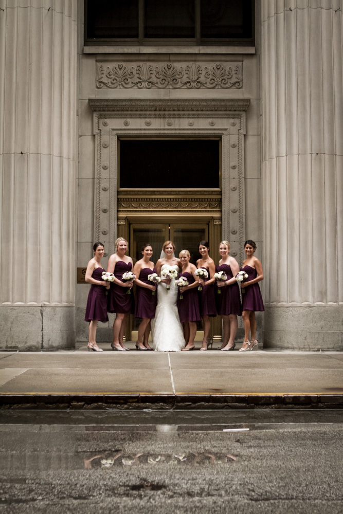 rachel + tom chicago palmer house rookery finanacial district wedding rose gold -012.jpg